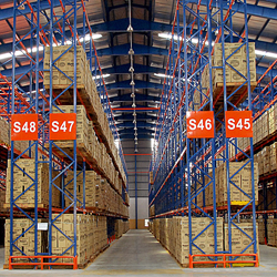 Warehousing and distributing